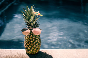 Pineapple Man Creations logo