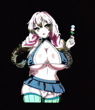 Load image into Gallery viewer, Mitsuri Snack Time
