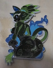 Load image into Gallery viewer, Blaze the Cat
