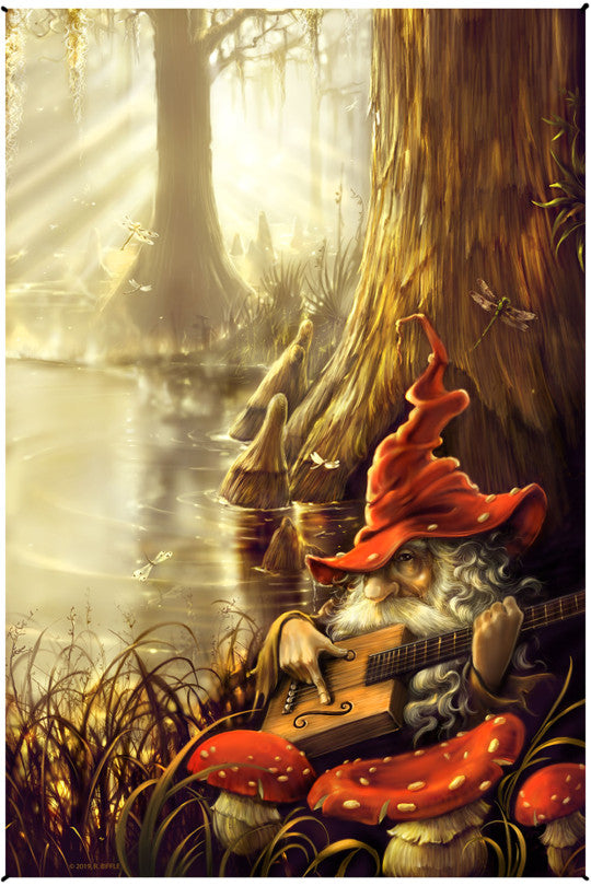 Ripple Mini Tapestry 30x45