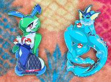 Load image into Gallery viewer, Poke Girls
